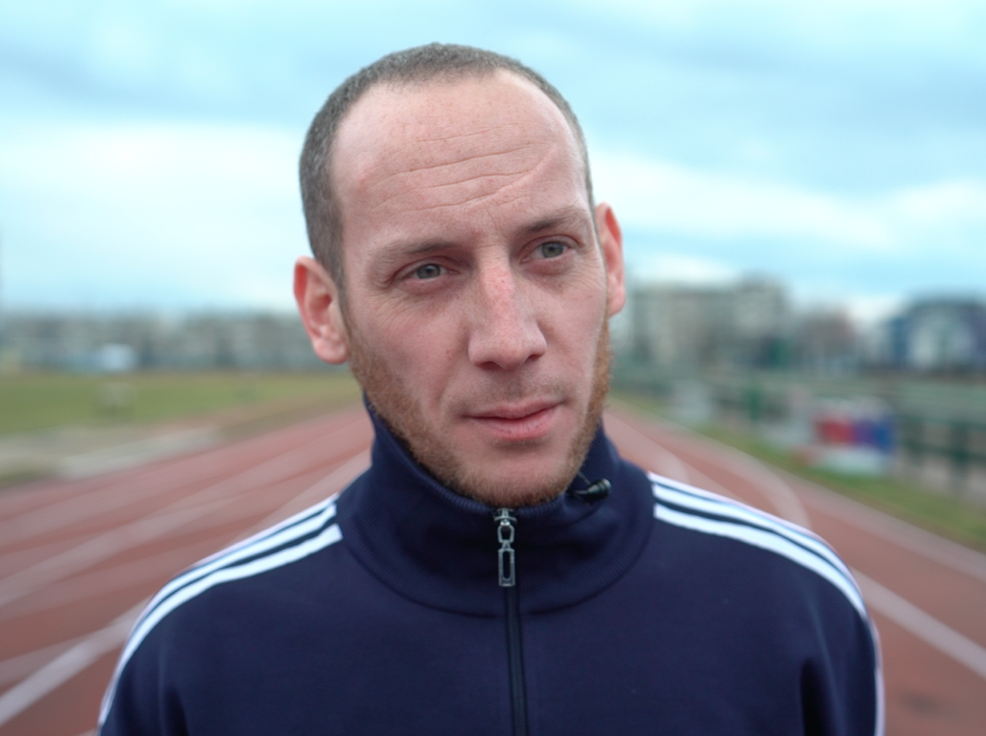 Toniju (35) vlak odrezao noge: 'Sada živim za sport i sina...'