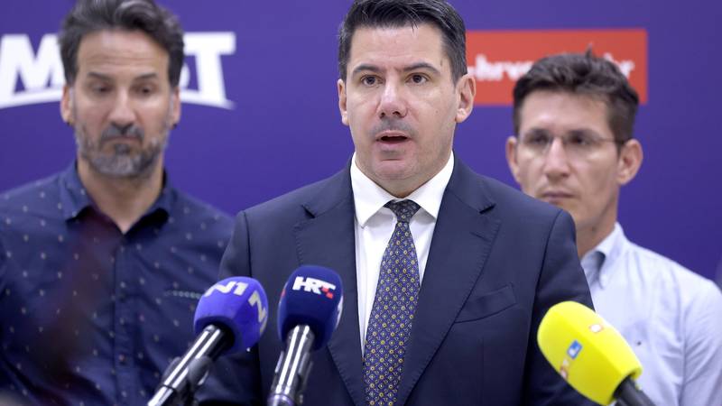 Nikola Grmoja poslao pismo Jandrokoviću: 'Otvorite vrata Sabora predstavnicima iz Like...'