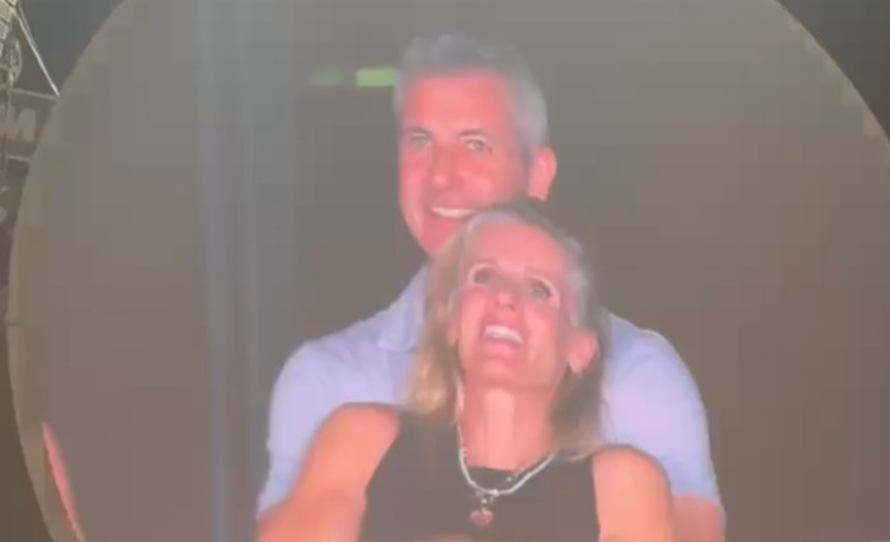 Preljubnica s Coldplaya: I muž je bio na koncertu, pitala sam se hoće li me vidjeti s Andyjem...