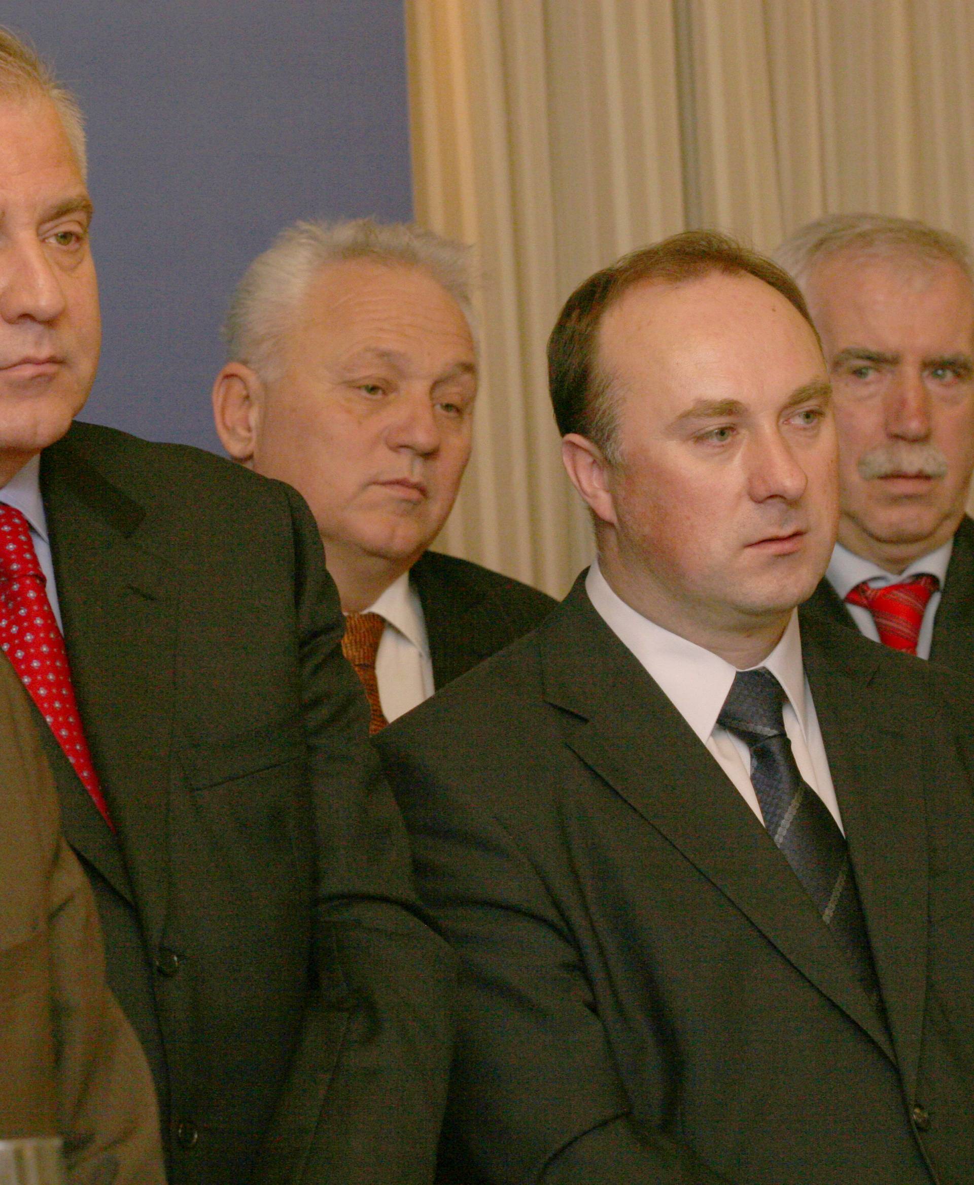 Tomislav Karamarko još 2005. godine radio za Jozu Petrovića