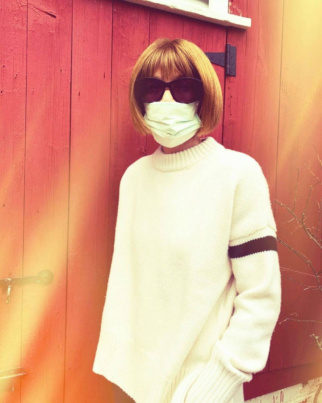 Anna Wintour: 'Moj sin liječnik je bolestan, u samoizolaciji je'