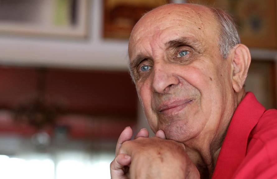 Zagreb: Miroslav Lilić, novinar i bivši televizijski urednik