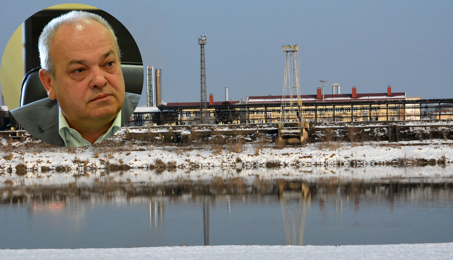 'Tražim službenu informaciju o obustavi rada Rafinerije'