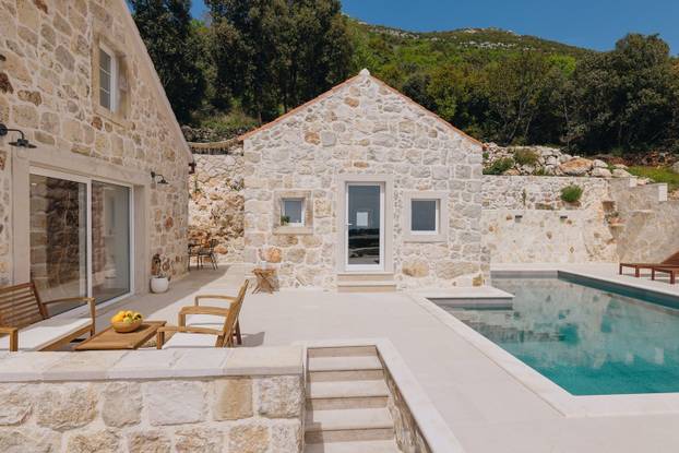 FOTO Kao da ste u raju, ali za 'paklenu' cijenu: Vila u Cavtatu uistinu je savršena za odmor