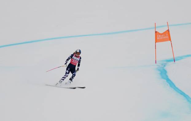FIS Alpine Ski World Cup - Women's Downhill