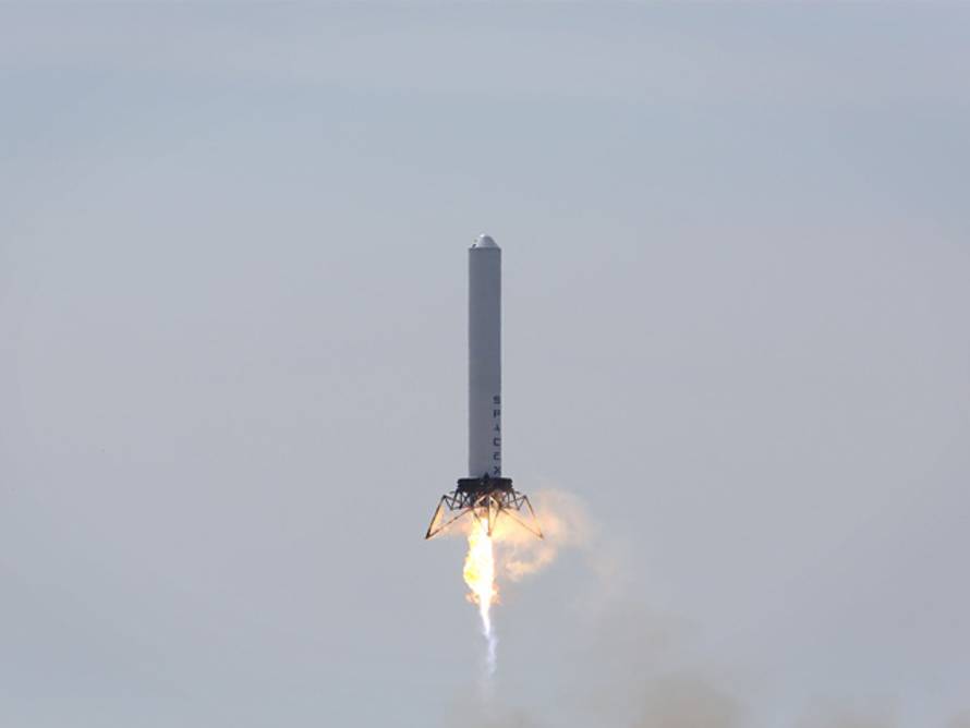 SpaceX