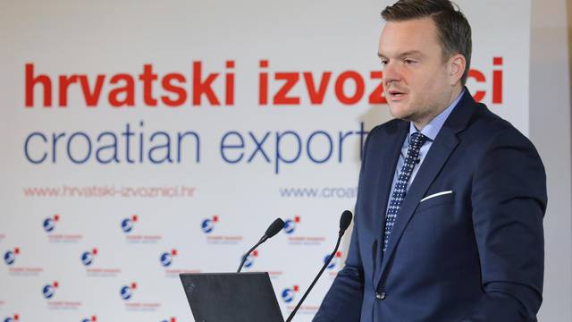 Zagreb: U hotelu Aristos održana je konferencija Hrvatski izvoznici