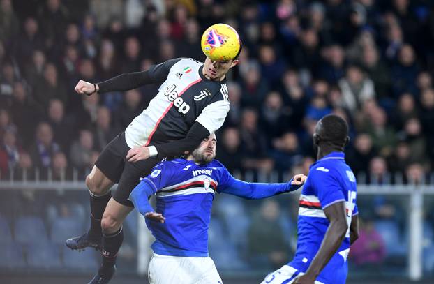 Serie A - Sampdoria v Juventus