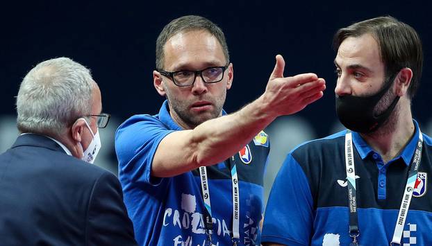 Hrvatska izgubila od Danske i ispala iz utrke za medalju na Europskom prvenstvu