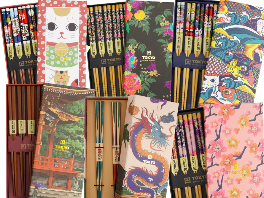 Evo što pokloniti osobi koja obožava azijsku kuhinju, finu klopu i umjetnost