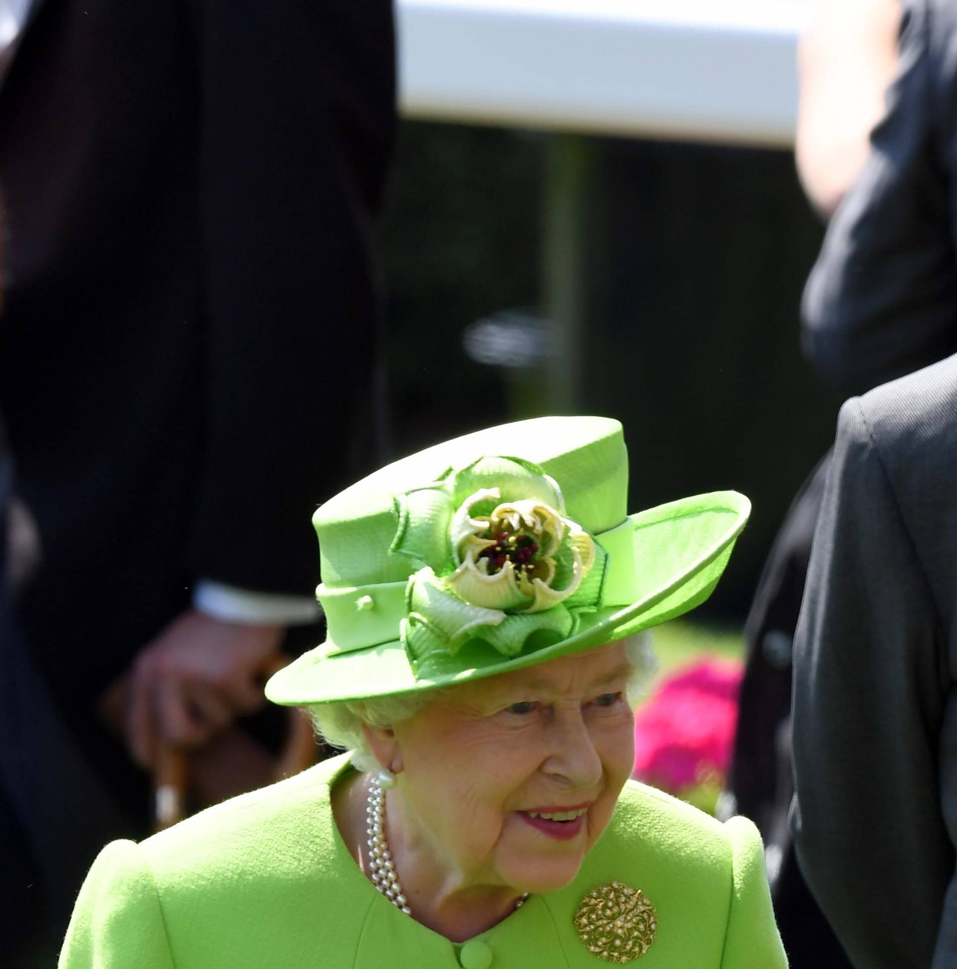 Royal Ascot - Day One - Ascot Racecourse