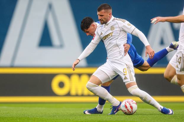 Lokomotiva i Hajduk sastali se u 35. kolu SuperSport HNL-a