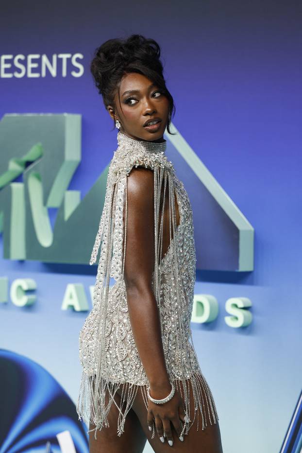 MTV Video Music Awards in Los Angeles
