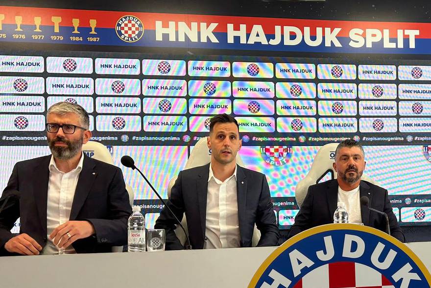 Hajduk ipak ne dovodi nikoga. Gattuso i Kalinić žele pojačanja, Bilić može platiti samo prinove