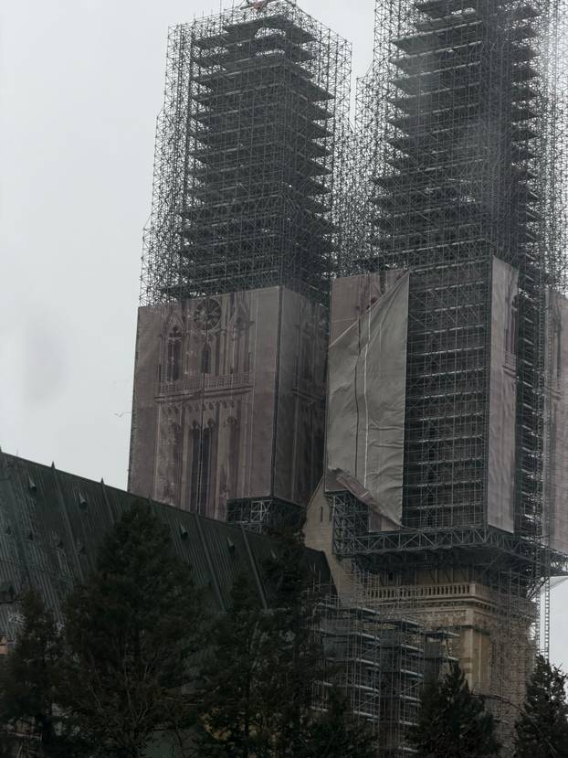 FOTO Ovo je Zagreb danas!