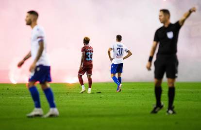 Riječani osvojili Poljud: Drmić i Tomečak smijenili Hajduk s vrha