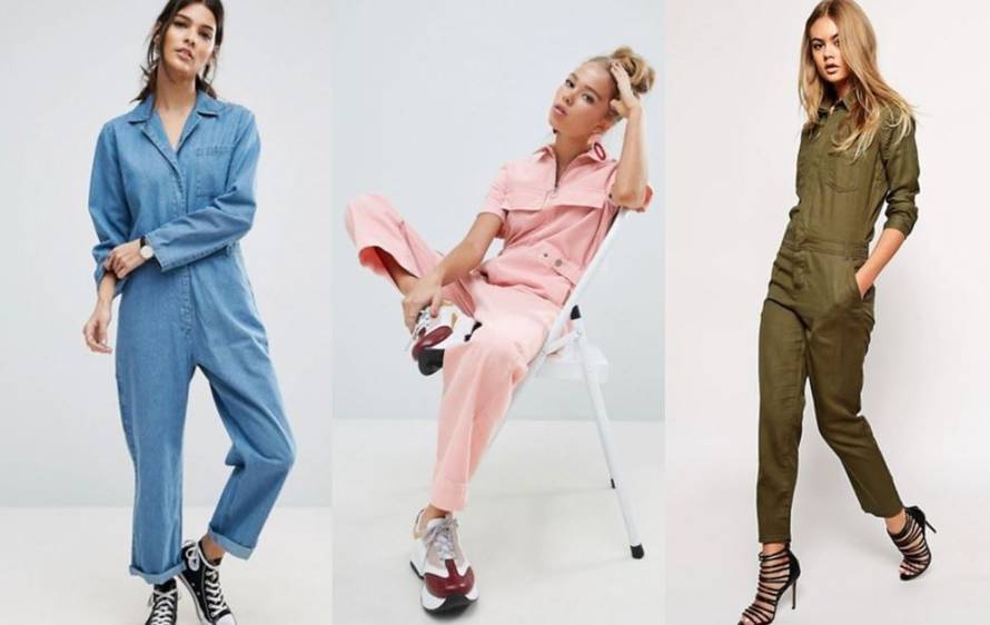 Kombinezon: Nosi se od jutra do mraka u pet stilskih formula