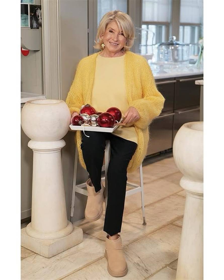 Marta Stewart: 'Ne želim da me pokopaju u lijesu ili kremiraju. Ja želim biti kompostirana...'