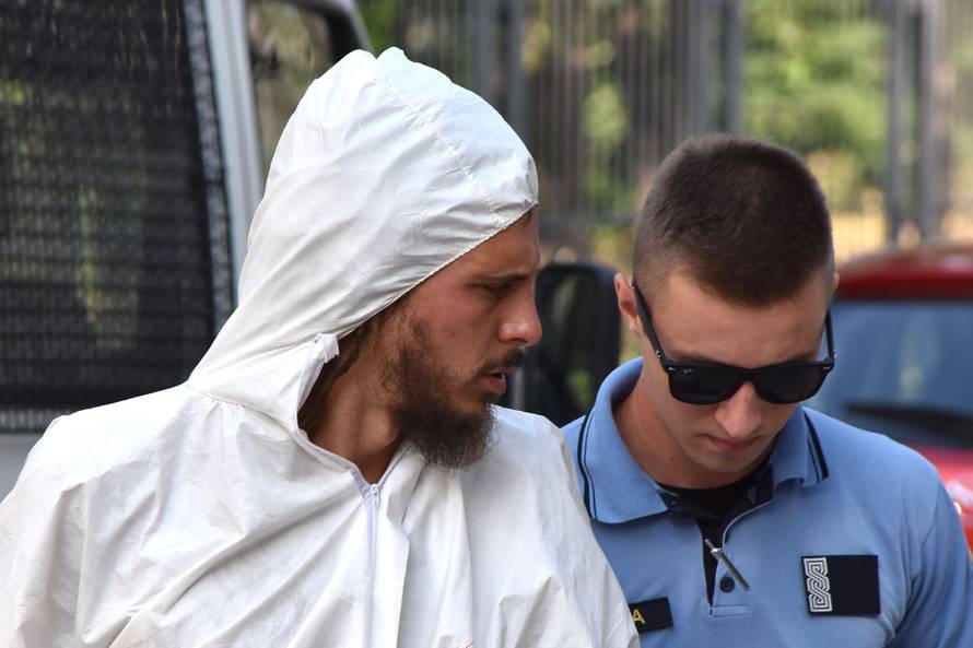 Pula: PrivoÄenje osumnjiÄenog za ubojstvo njemaÄkog turista