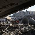 Španjolska ispustila 26 tona hrane u Pojas Gaze
