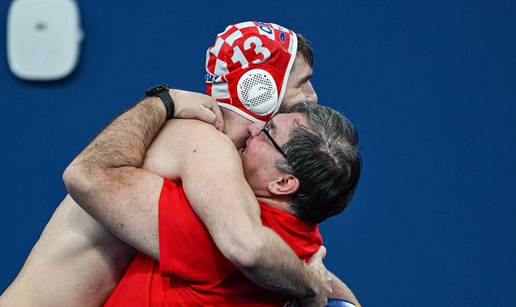 Tucak je ponovio potez koji nas je odveo u Tokio. Tri finala u 18 mjeseci, to može samo Hrvatska