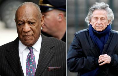 Roman Polanski i Bill Cosby su zajedno izbačeni s Akademije