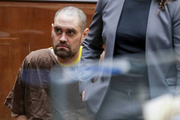 Nick Reiner arraignment for the killing of his parent