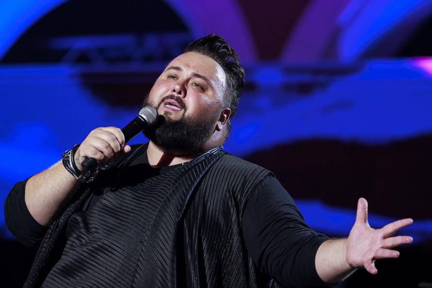 Druga večer Splitskog festivala posvećena je legendarnoj Terezi Kesoviji