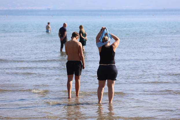 Split plaža Bačvice