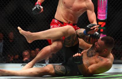 VIDEO Rus brutalnim nokautom ugasio Srbinu snove o tituli, prekinut meč Aspinalla i Ganea!