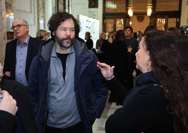 Zagreb: Dodjela književne nagrade Fric