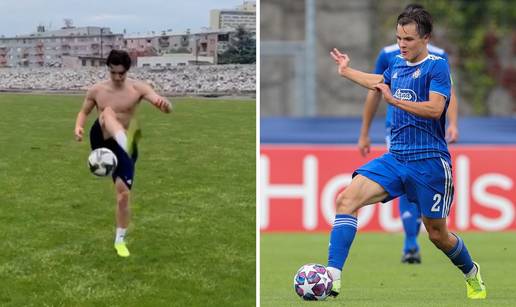 Bageri ruše kultnu Kranjču, a on se došao oprostiti: Živim ulicu do stadiona, on mi je baš u srcu
