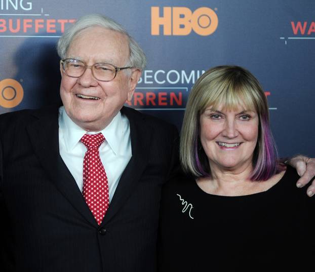 Becoming Warren Buffett Premiere - NYC