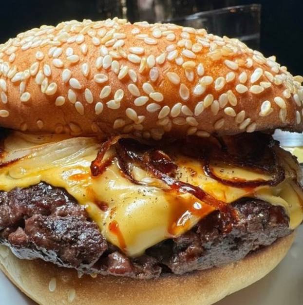 FOTO Pogledajte neodoljivih 25 najboljih burgera svijeta