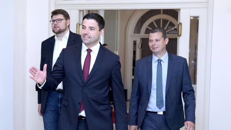 SDP nakon Kuščevića kreće u opoziv Tolušića, Žalac i Marića