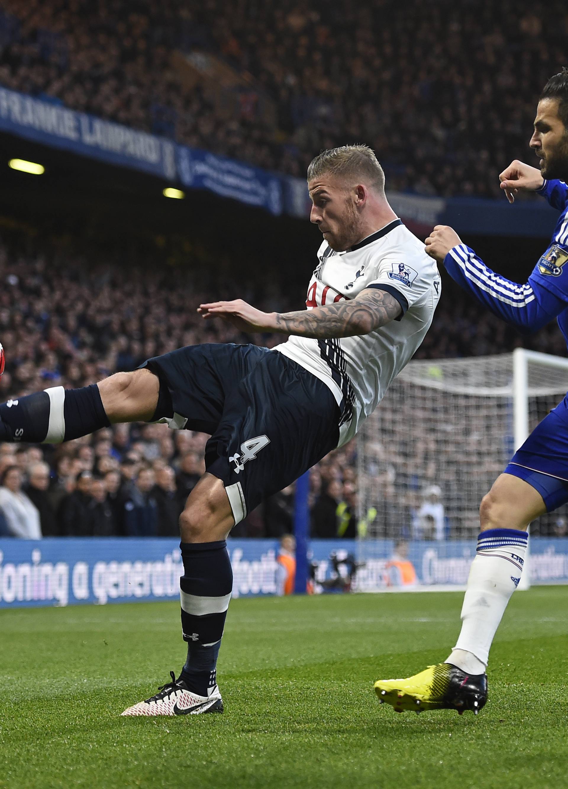 Chelsea v Tottenham Hotspur - Barclays Premier League