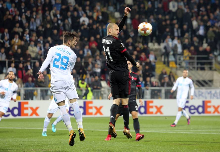 HNK Rijeka - AC Milan