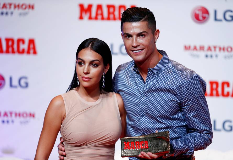 Cristiano: 'Georgina je ljubav mog života, vjenčat ćemo se'