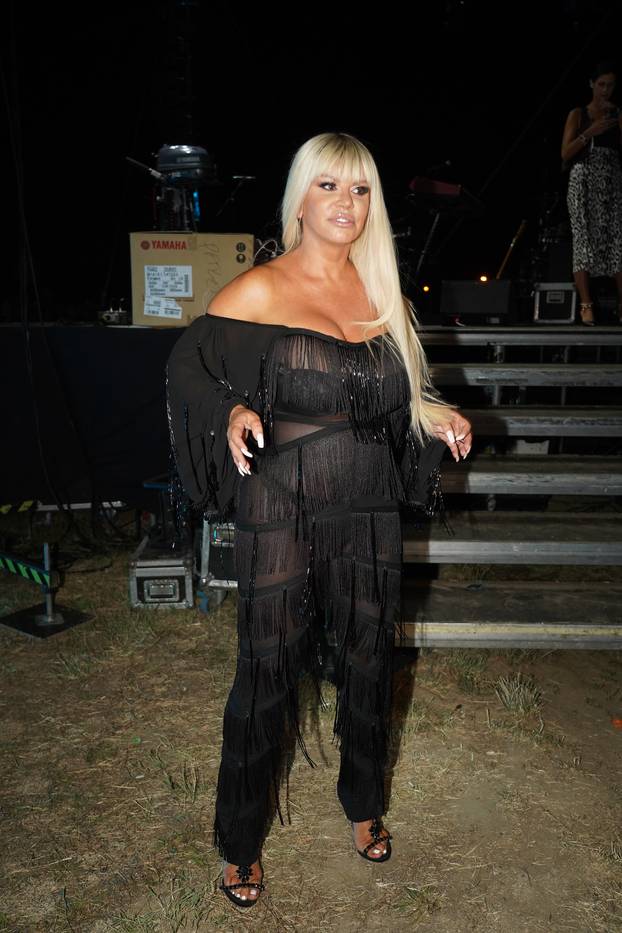 Beograd: Nastup Dare Bubamare na 54. Gro?anskim sve?anostima