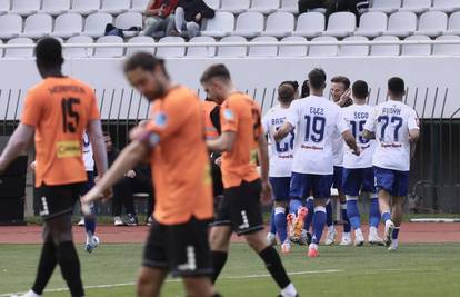 Igračima Šibenika puknuo film! Odbili su trenirati, klub im nije isplatio plaće još od prosinca...