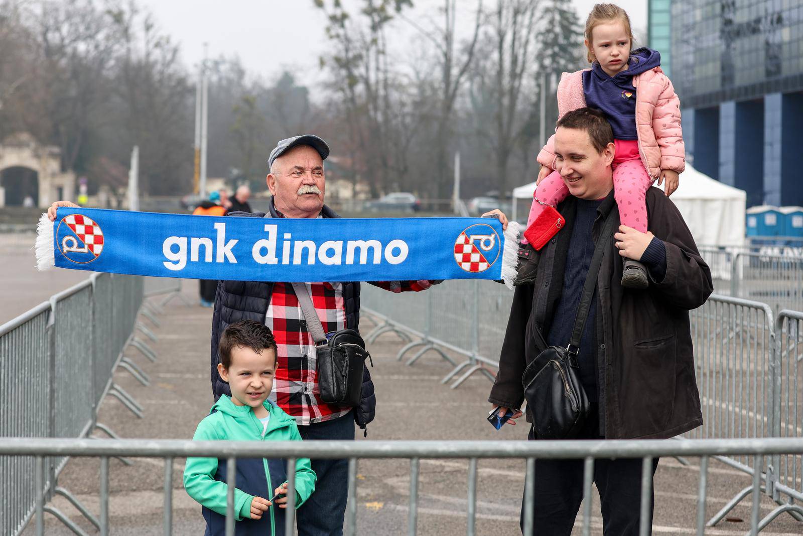 Zagreb: Izbori za Skupštinu GNK Dinamo