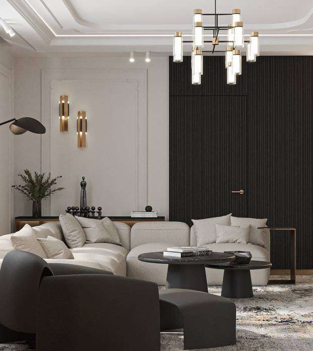 FOTO Prošećite stanom Joška Gvardiola u središtu Zagreba