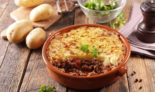 Brza pastirska pita za fini ručak