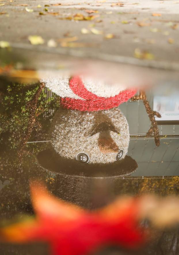 Zagrebački ZOO vrt  spreman je za adventsko vrijeme