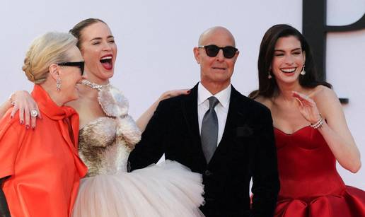 Bili smo na snimanju Vrag nosi Pradu 2: 'Lovila sam Meryl Streep po cijelom New Yorku'