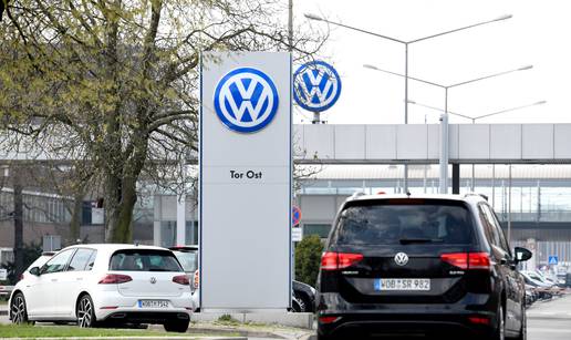 VW se neće žaliti: Za lažiranje emisija kazna od milijardu eura