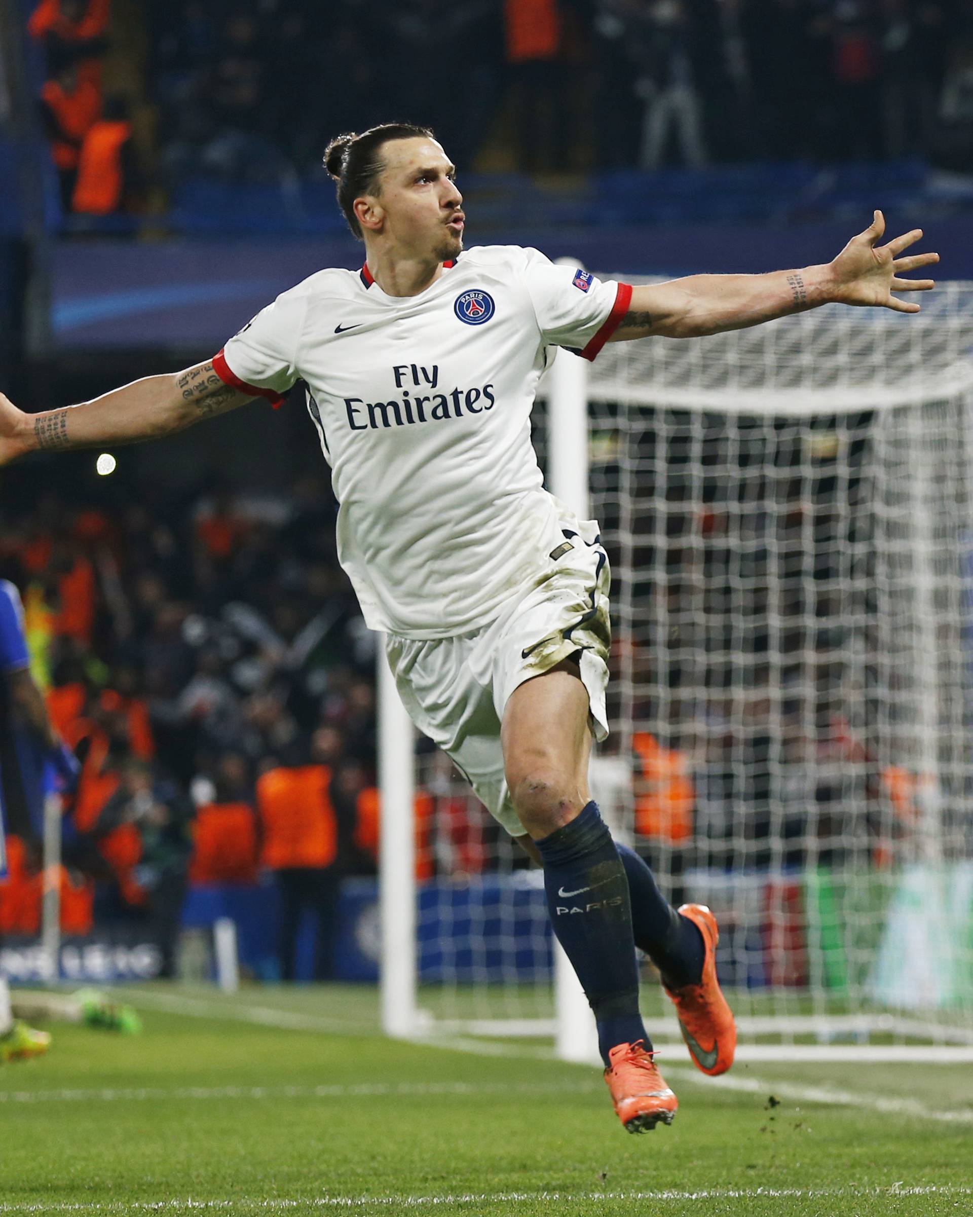 Repriza iz Pariza: Ibra i PSG izbacili Chelsea iz Lige prvaka