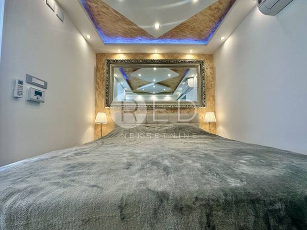 FOTO Ovu garsonijeru od 27 kvadrata u Zagrebu prodaju za 158.000 €! Pogledajte krevet...