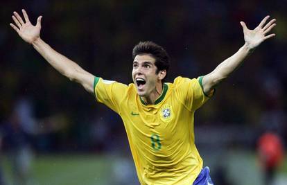 Kaka bi igrao za Brazil na Olimpijadi u Pekingu '08