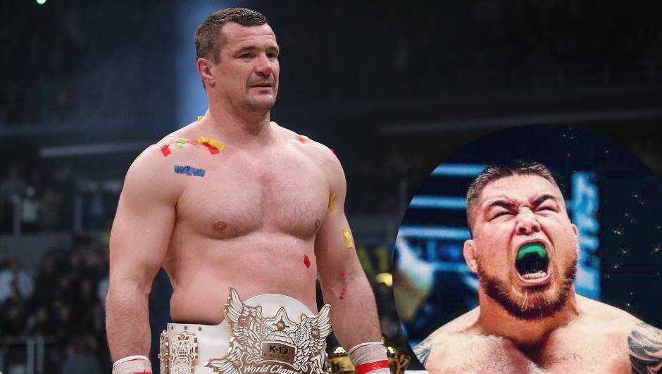 Pao je i Roque! Cro Cop laktom unakazio opasnog Guamca...